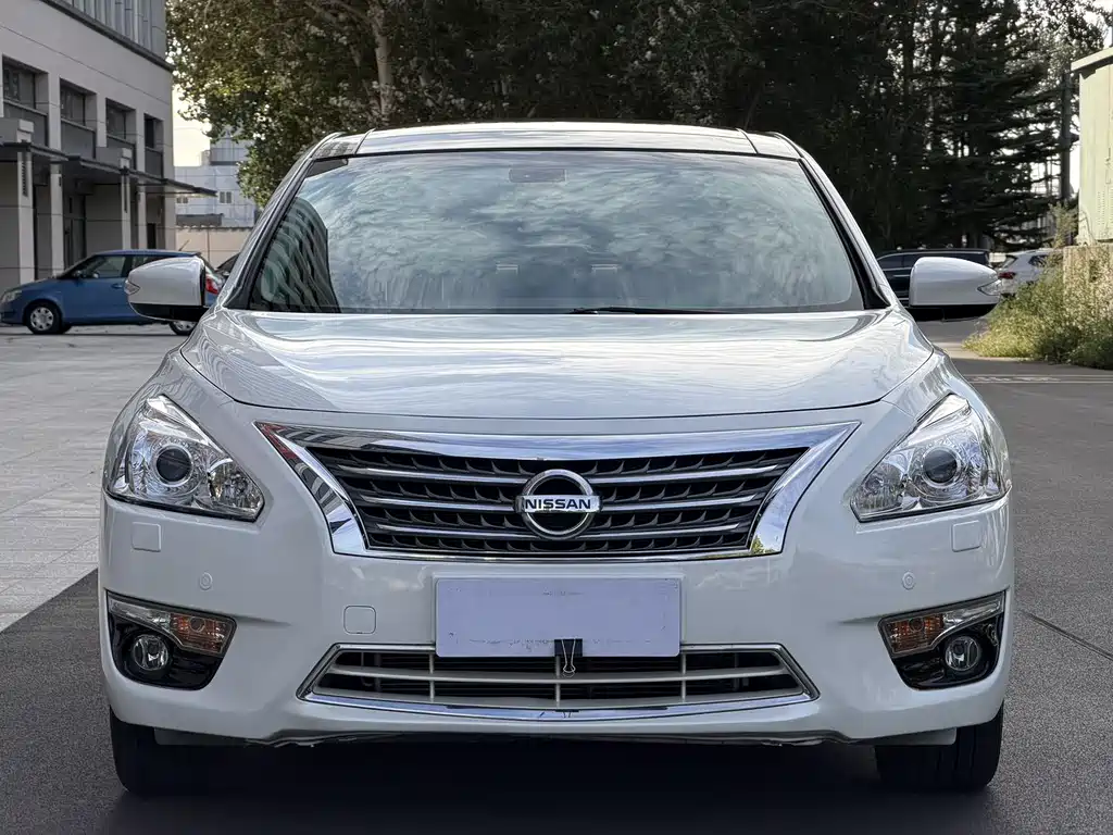 Nissan Teana — миниатюра 2