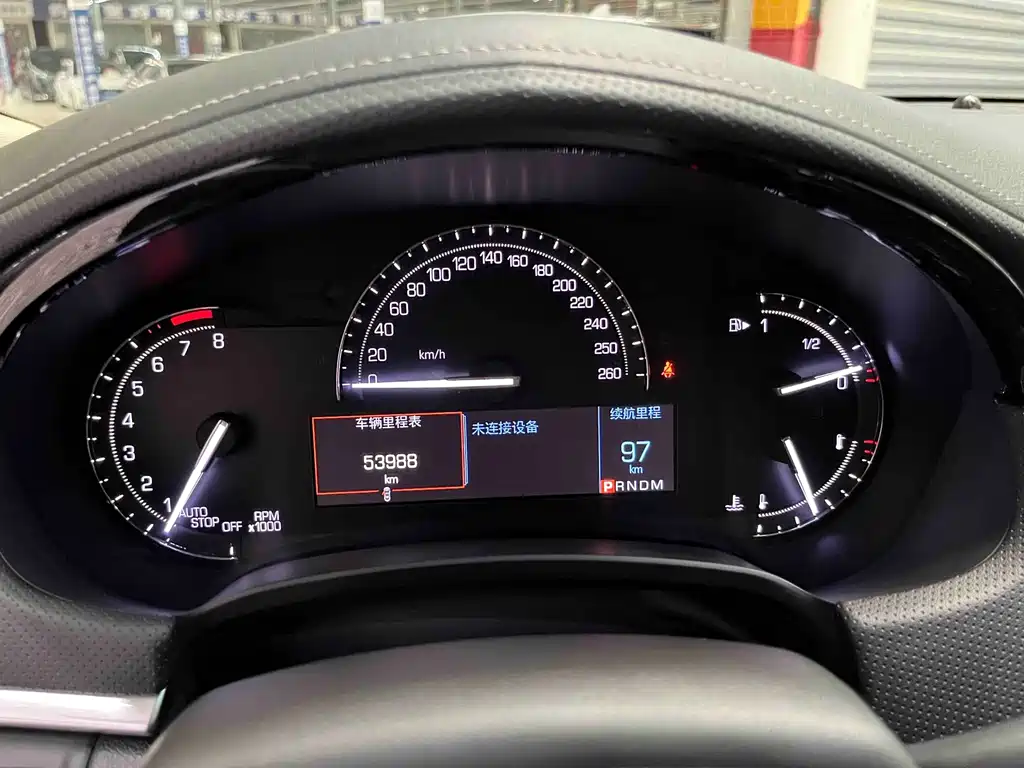 Cadillac XTS — миниатюра 9
