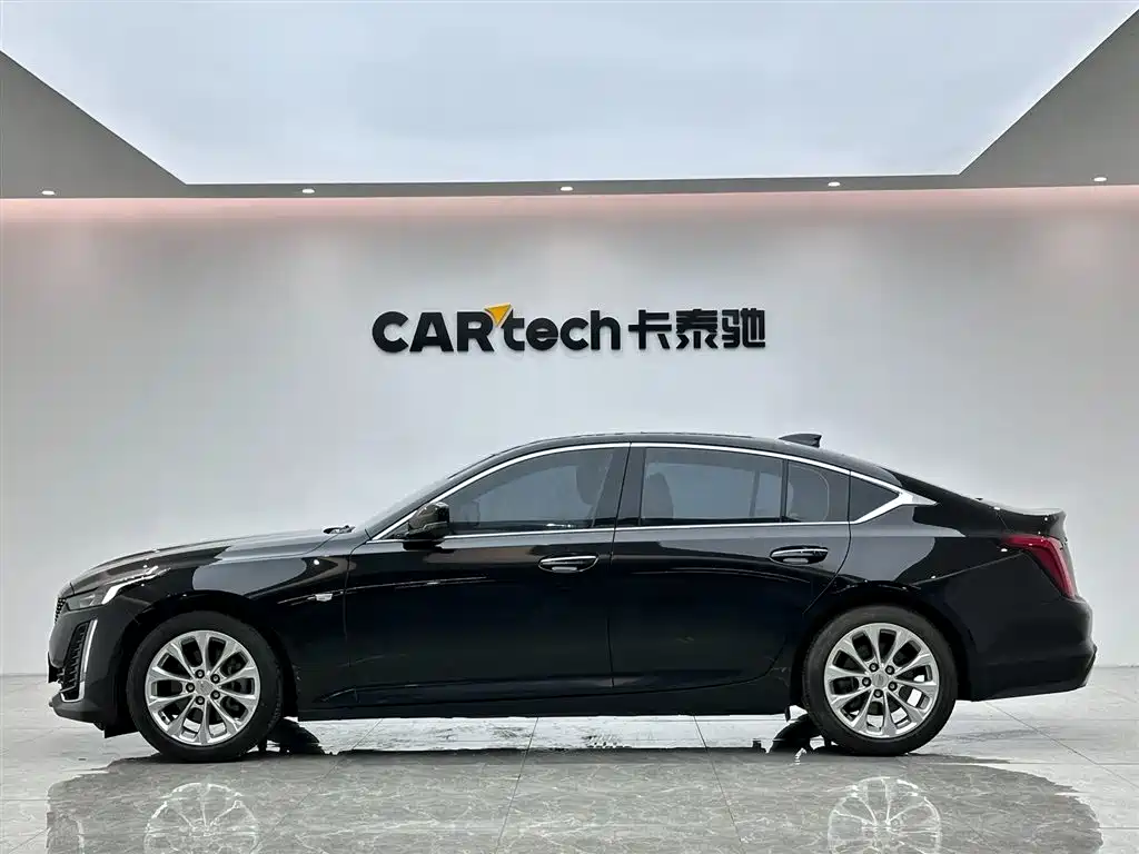 Cadillac CT5 2021 28T Luxury