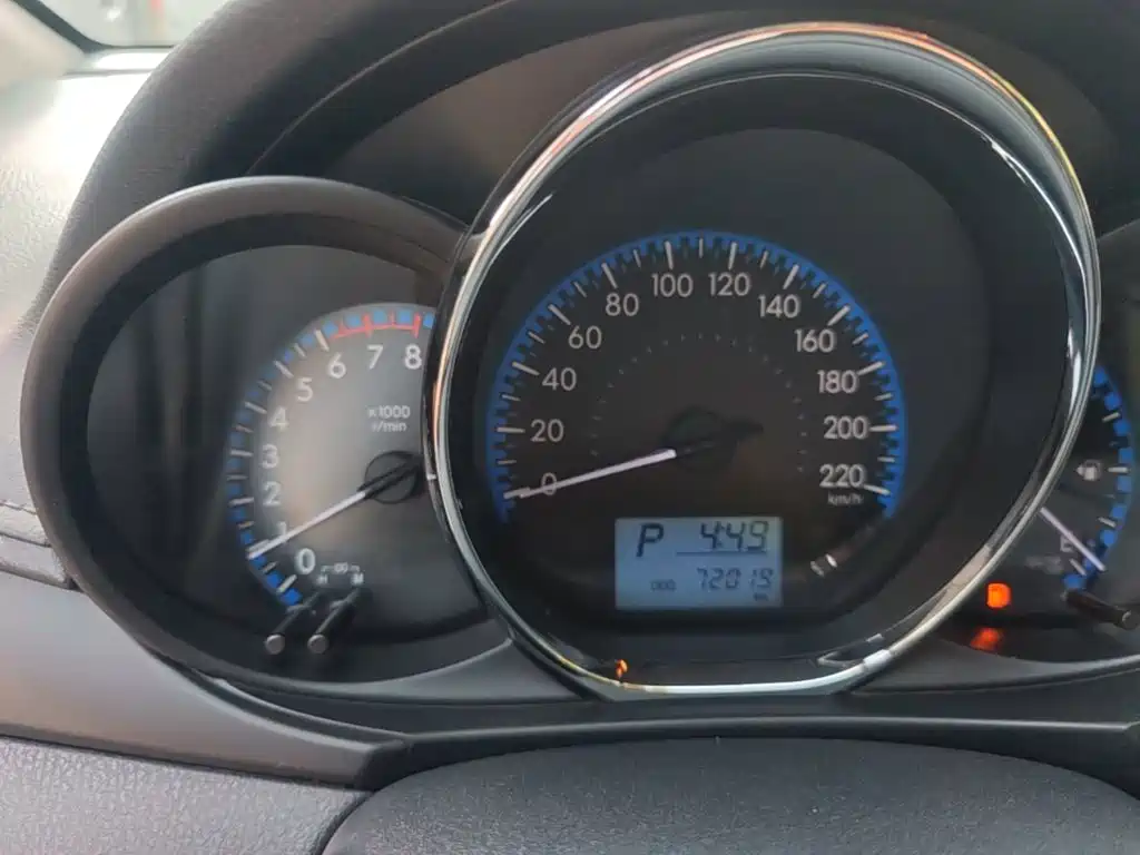 Toyota Vios — миниатюра 12