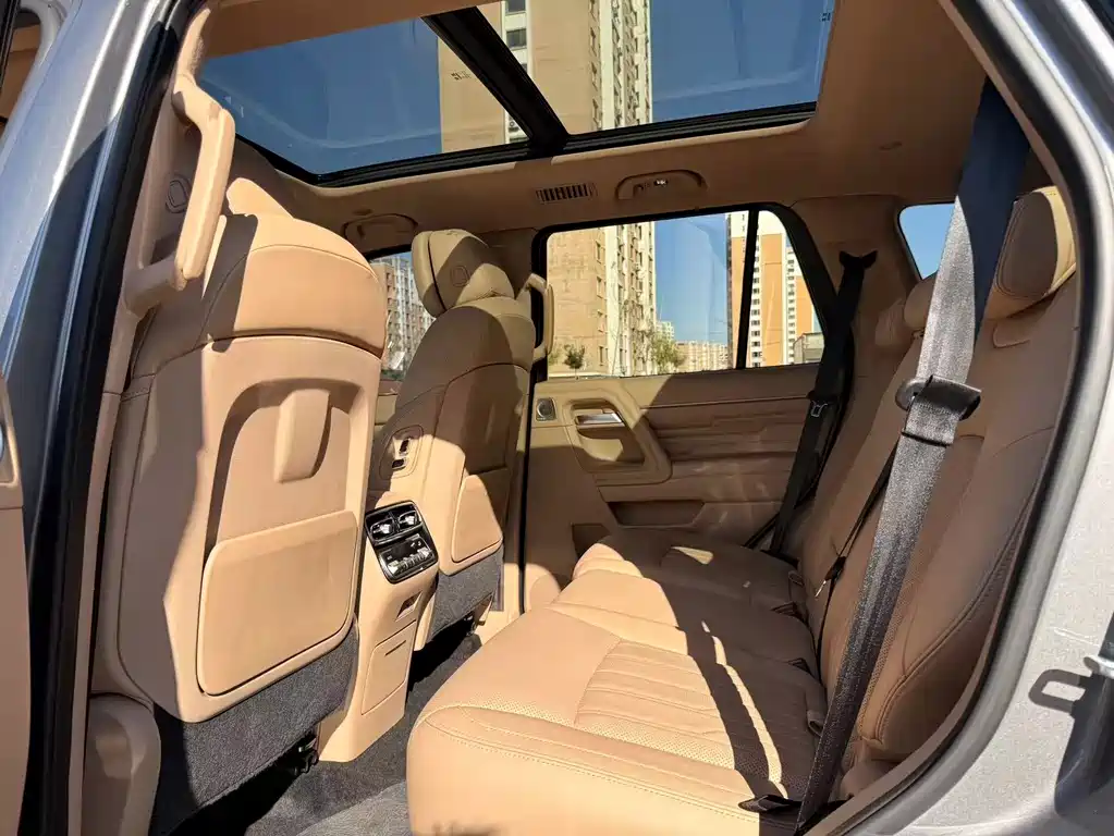 Beijing Off-Road BJ60 EREV — миниатюра 6