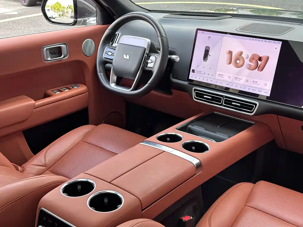 Li Auto Li L8 — миниатюра 6