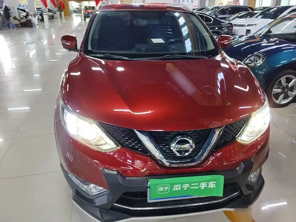 Nissan Qashqai — миниатюра 3