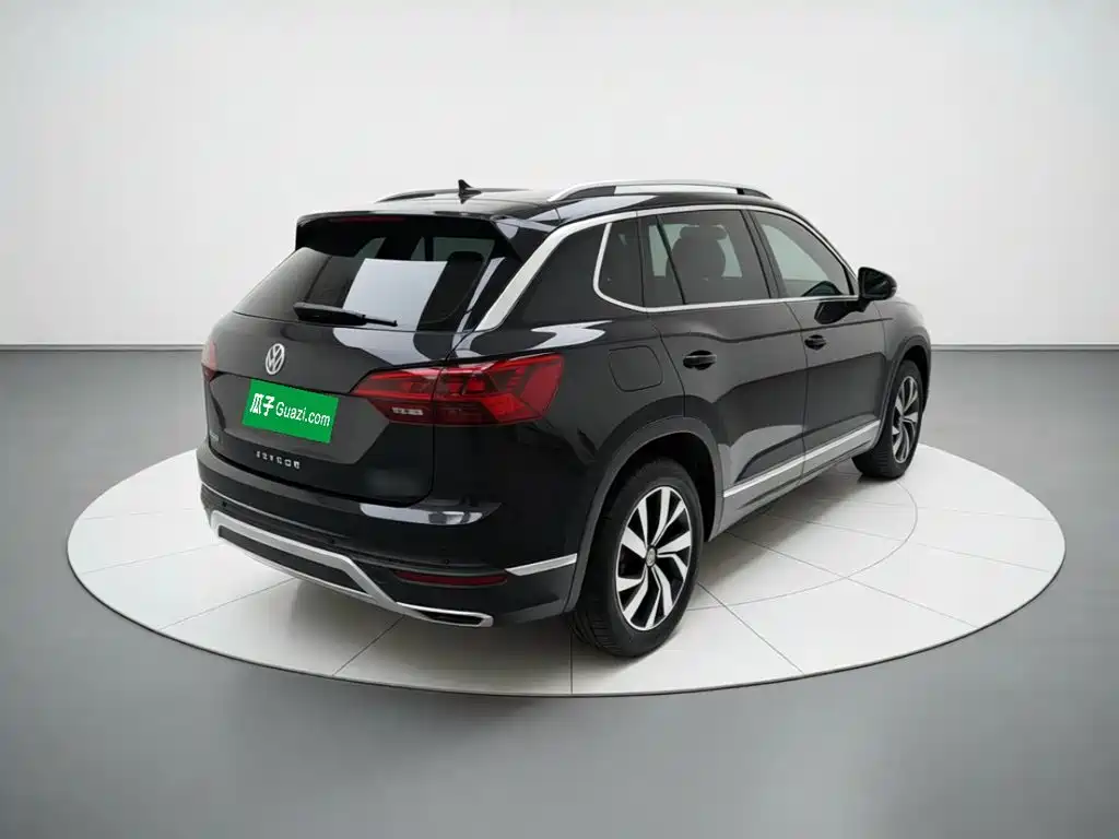 Volkswagen Tayron — миниатюра 6