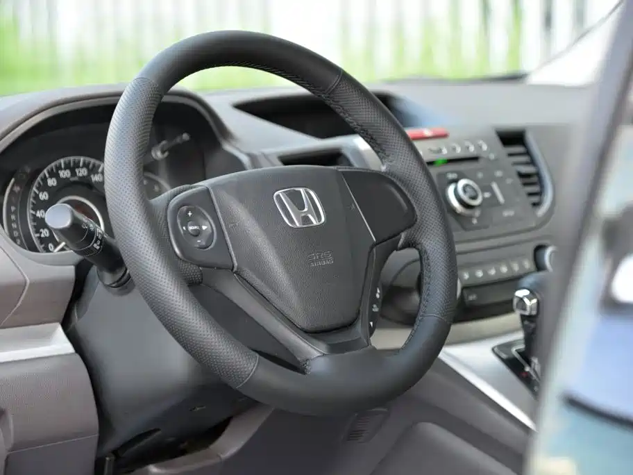 Honda CR-V — миниатюра 6