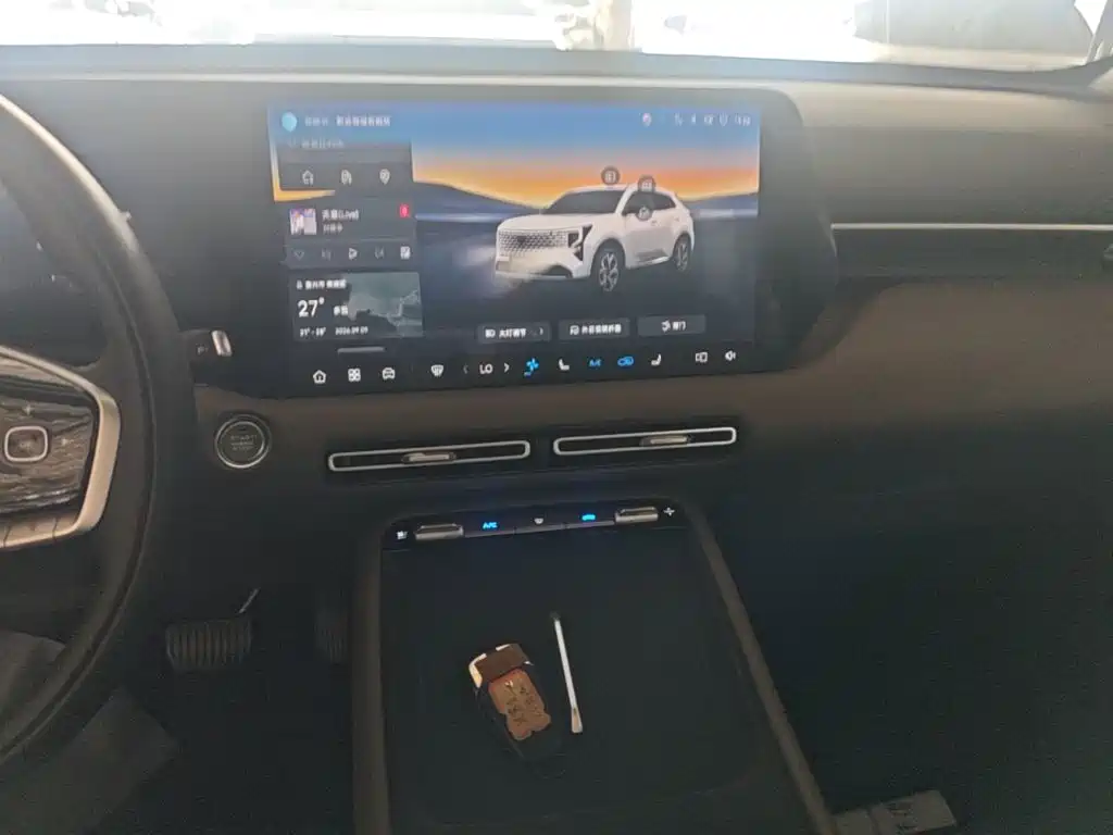 Changan CS55PLUS — миниатюра 13