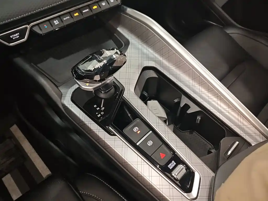 Geely Xingrui — миниатюра 14