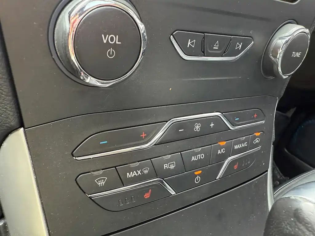 Ford Edge — миниатюра 45