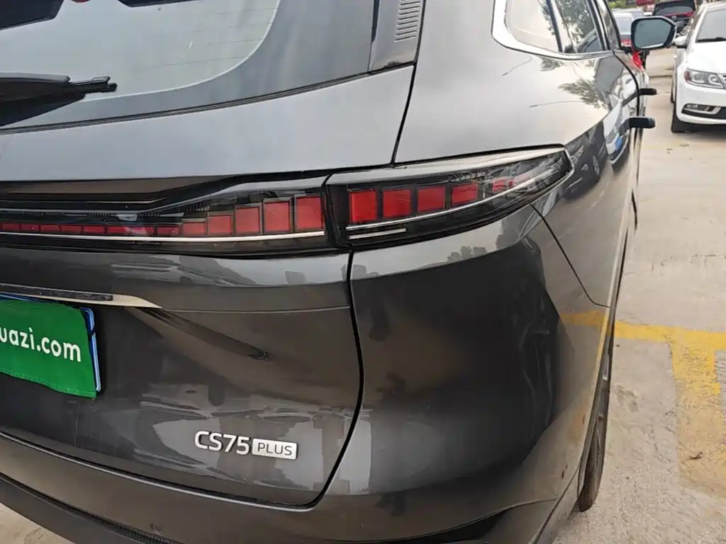 Changan CS75 PLUS — миниатюра 8