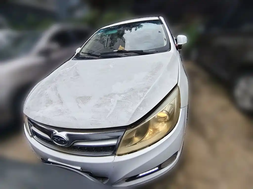 BYD Surui — миниатюра 2