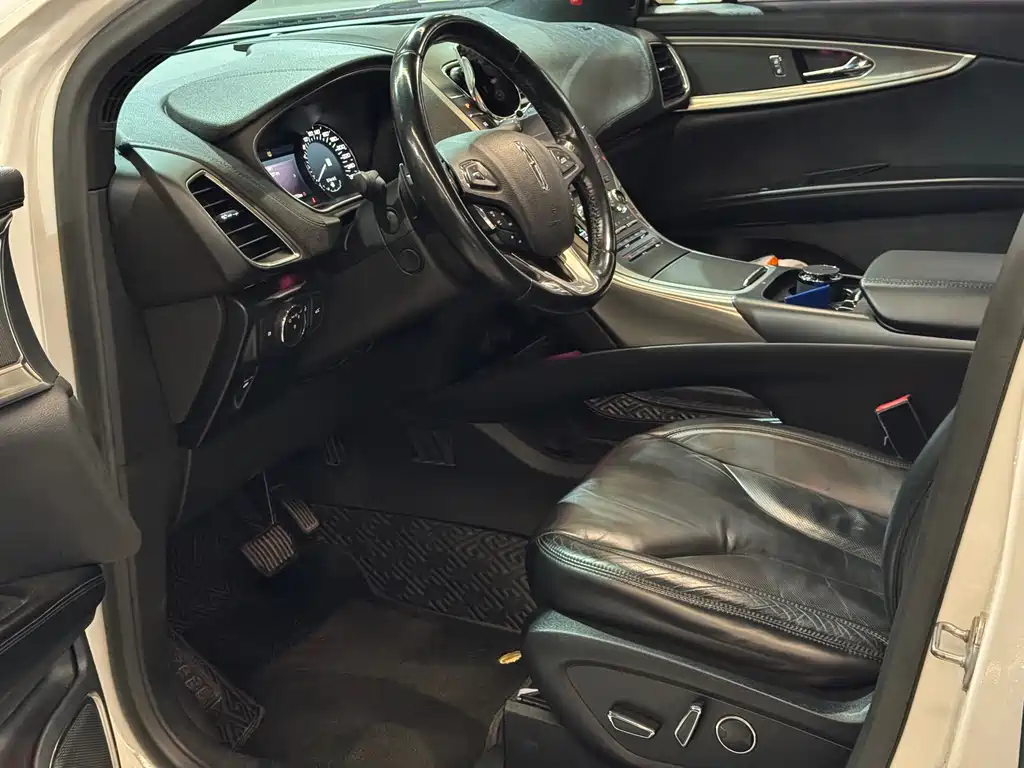 Lincoln MKX — миниатюра 9