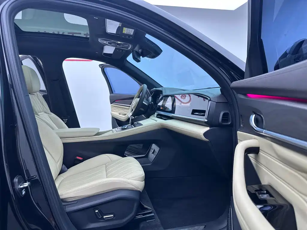 Geely Xingyue L — миниатюра 20