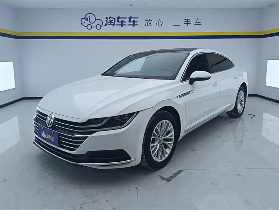 Volkswagen CC 2019