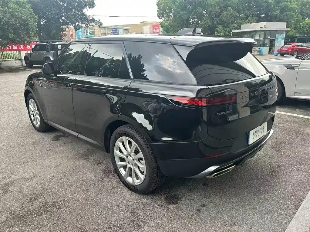 Land Rover Range Rover Sport 2025 360PS S