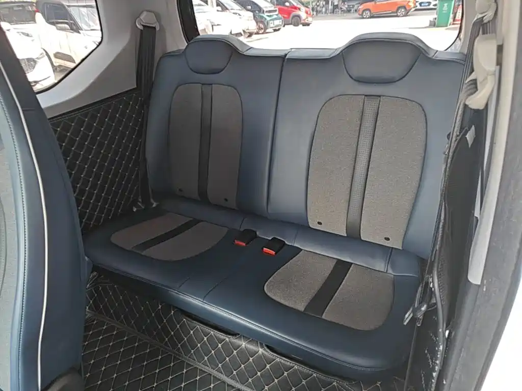 Wuling MINIEV — миниатюра 17