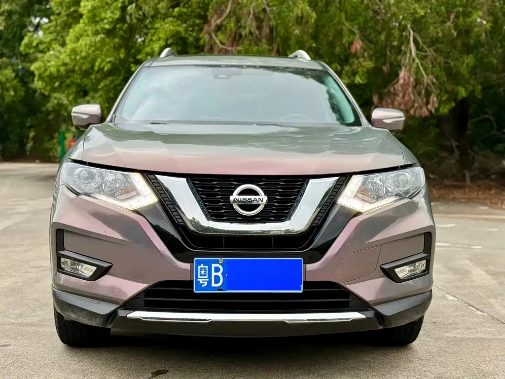 NISSAN QIJUN