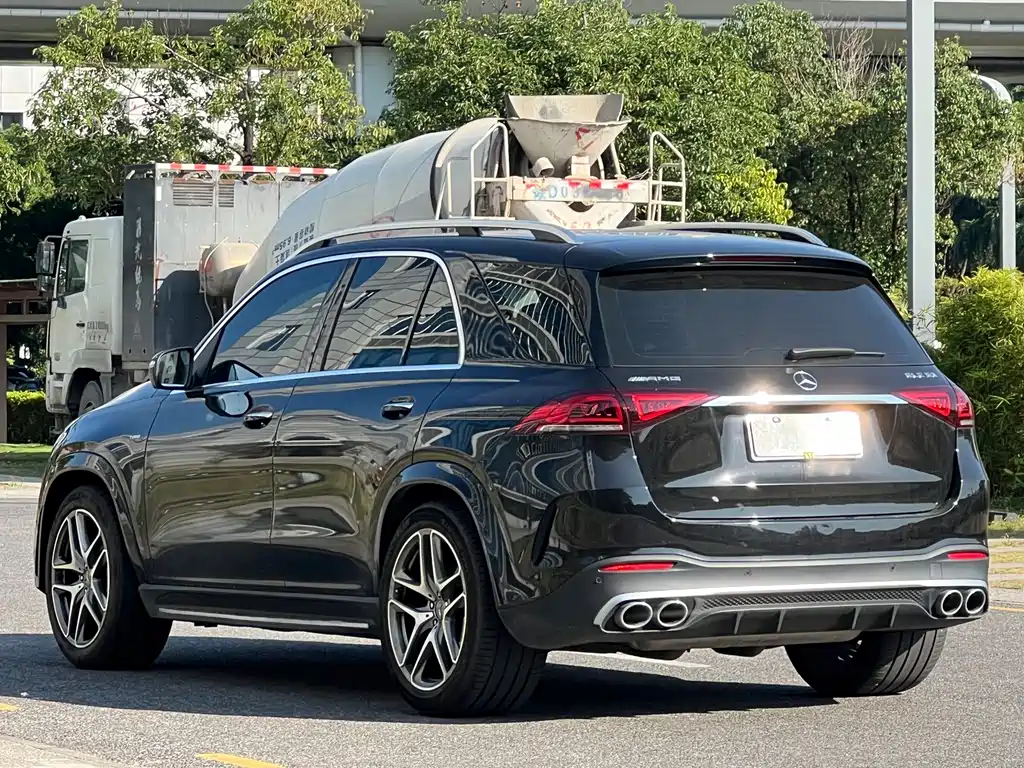 Mercedes-Benz GLE AMG — миниатюра 17