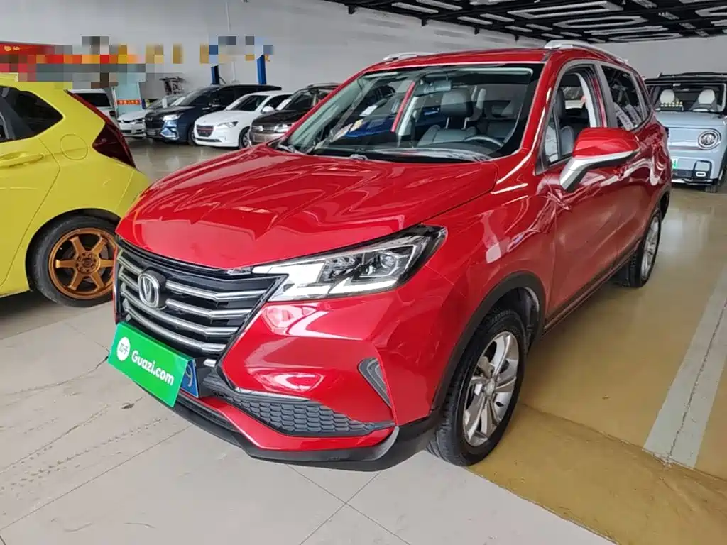 Changan CS15 — миниатюра 2