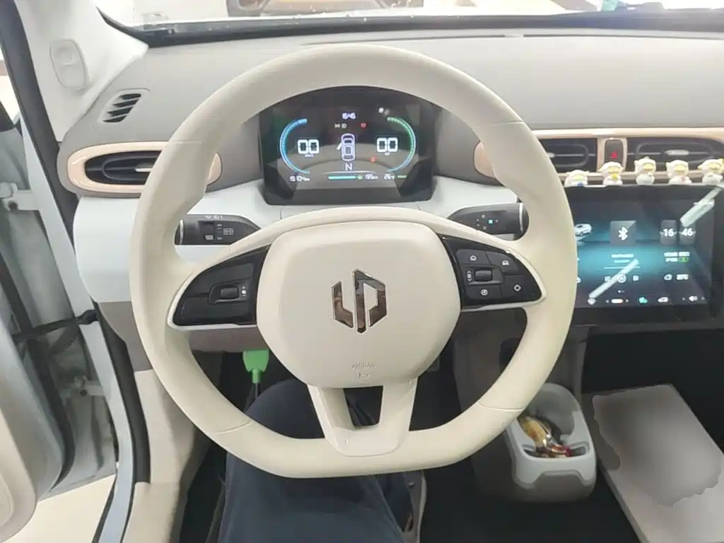 Leapmotor Leapmotor T03 — миниатюра 11