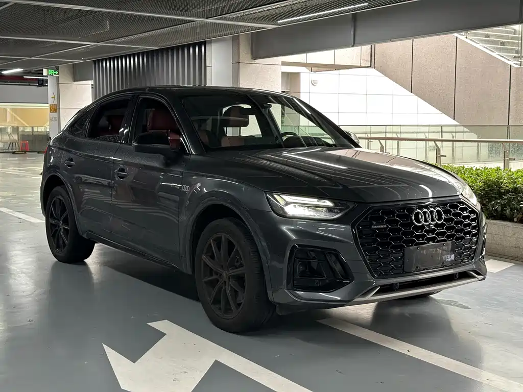 Audi Q5L Sportback — миниатюра 3