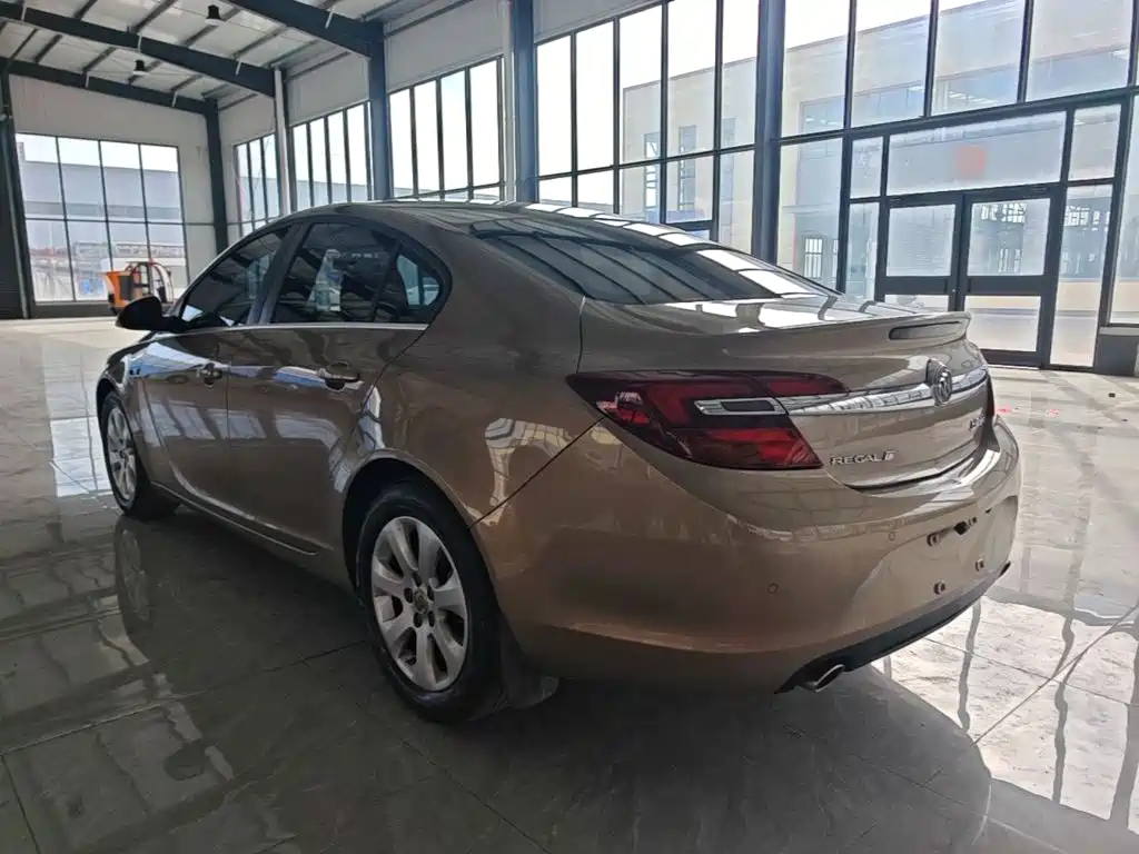 Buick Regal — миниатюра 5