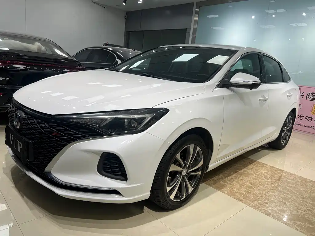 Changan Eado — миниатюра 2