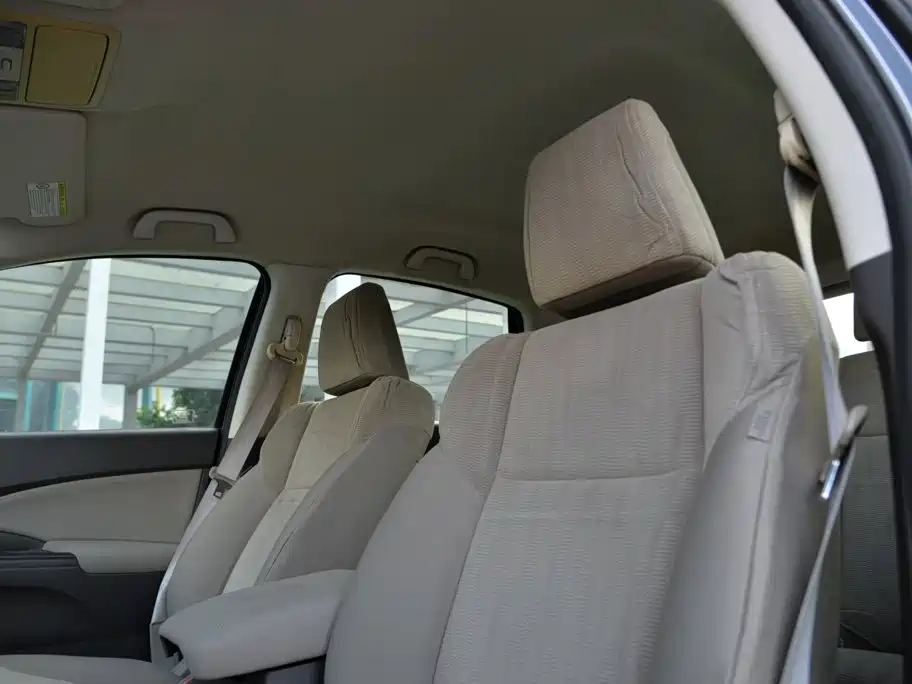Honda CR-V — миниатюра 9