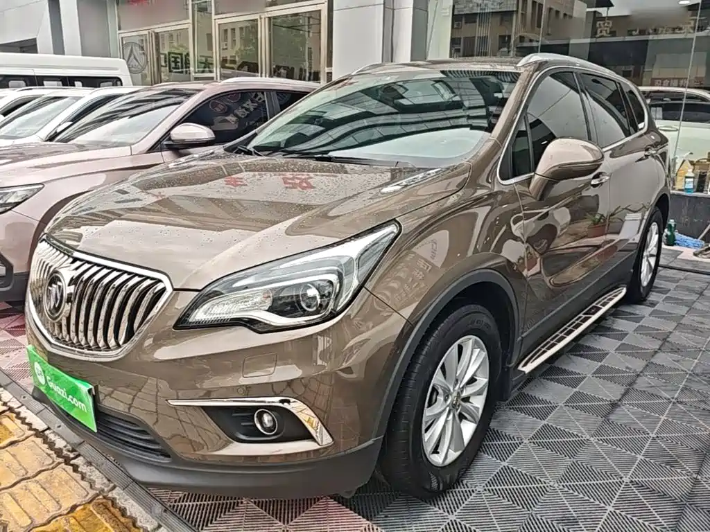 Buick Envision Plus