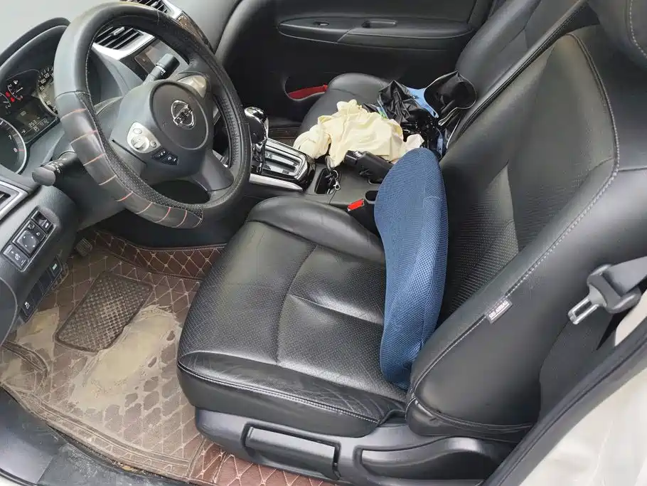 Nissan Sylphy — миниатюра 9