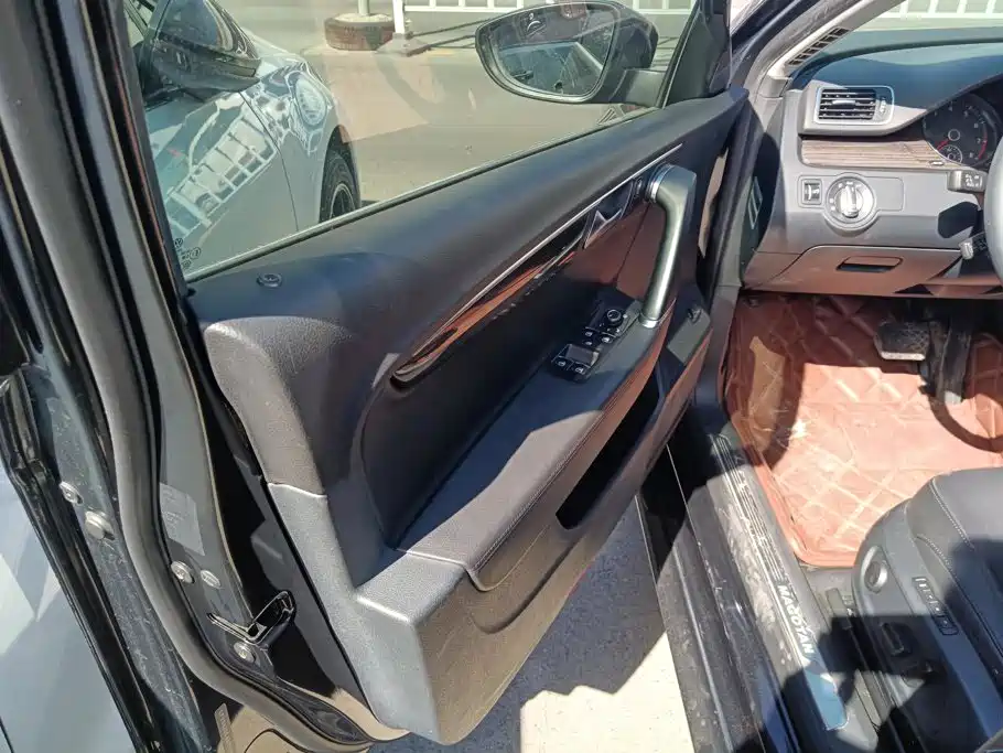 Volkswagen Magotan — миниатюра 7