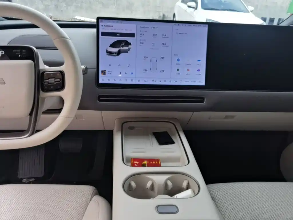 Li Auto Li i6 — миниатюра 13