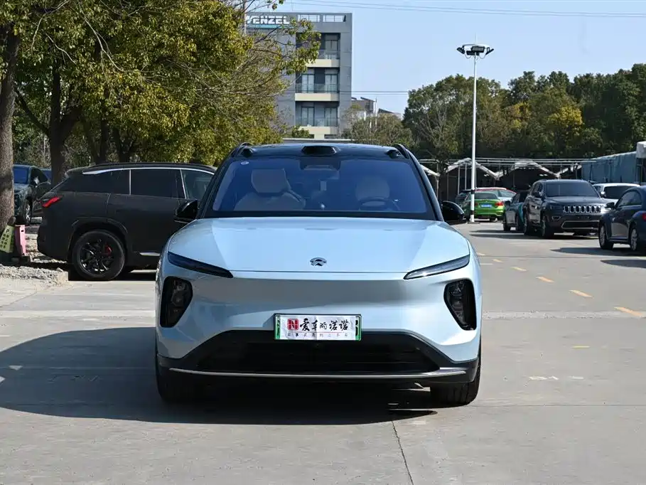 NIO NIO ES6