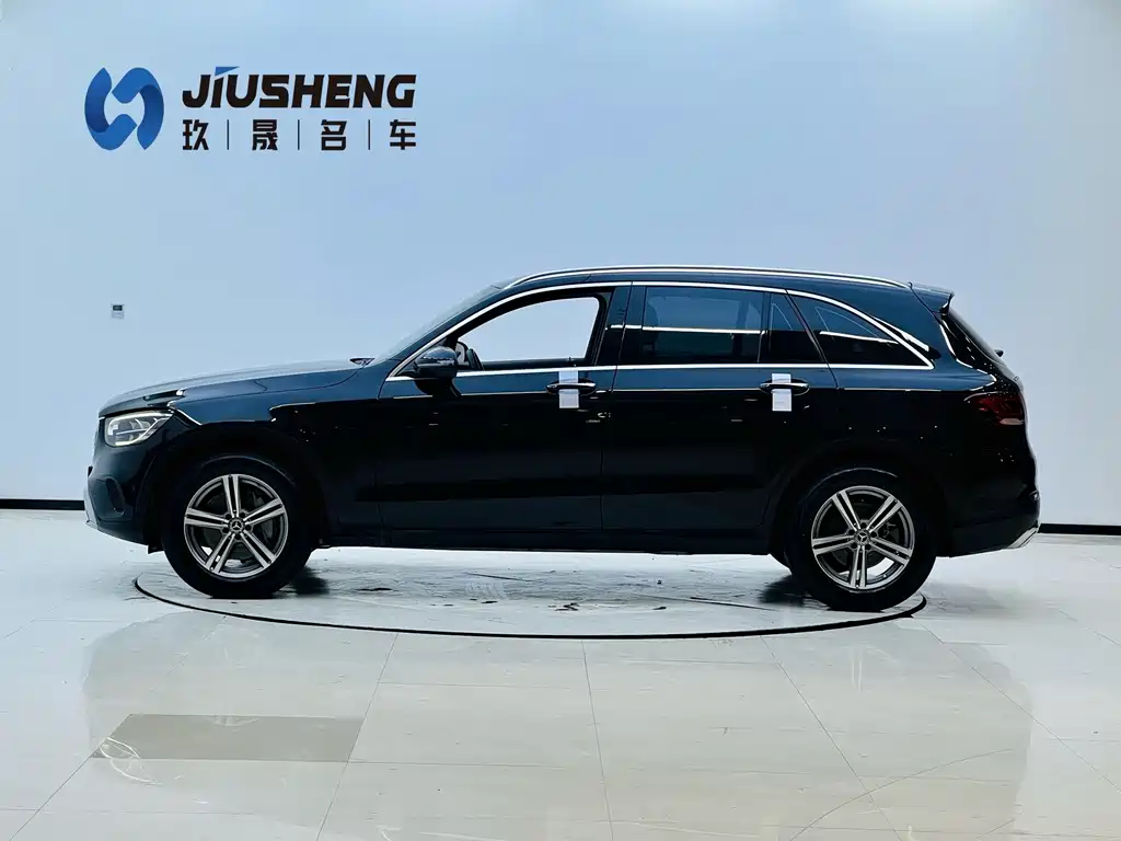 Mercedes-Benz GLC — миниатюра 3