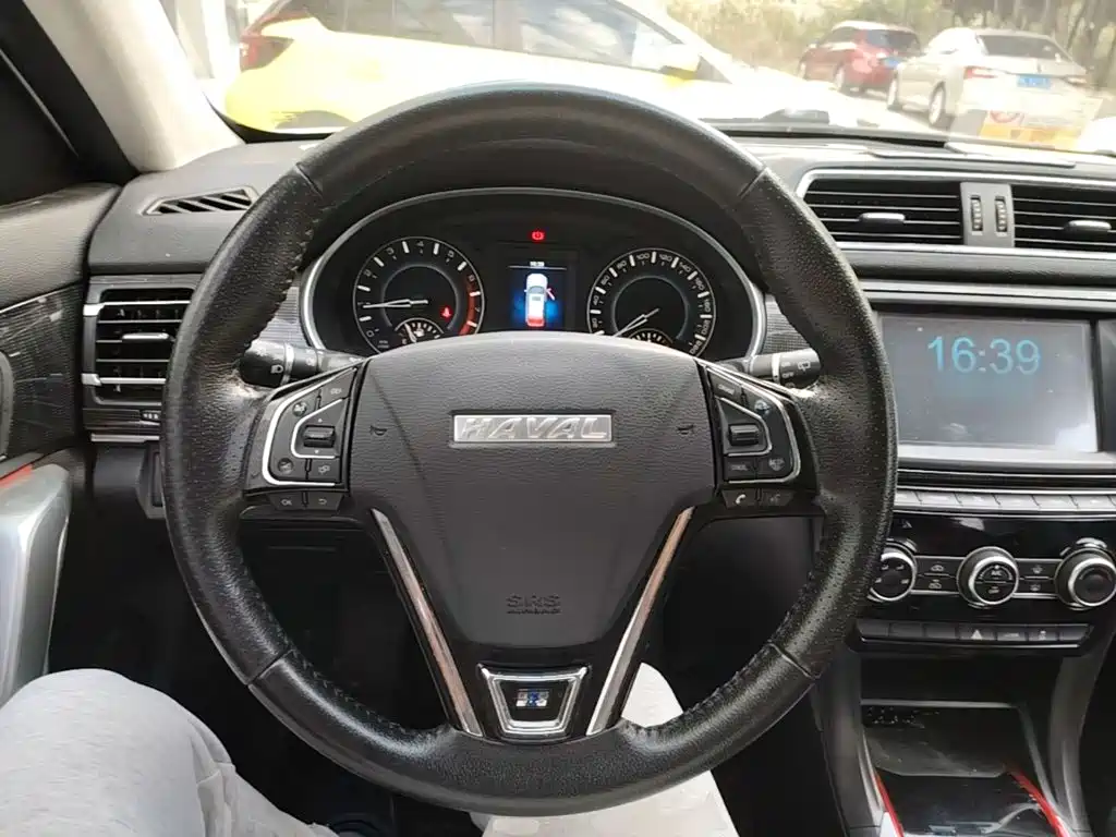 Haval H2 — миниатюра 11