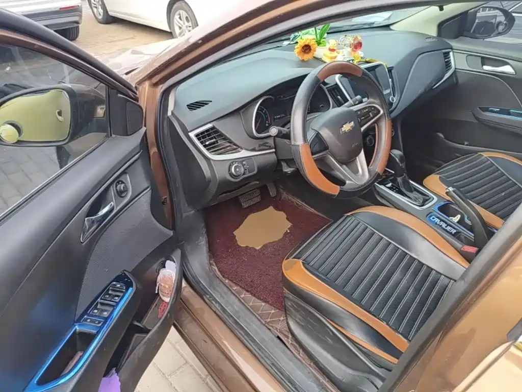 Chevrolet Cavalier — миниатюра 16