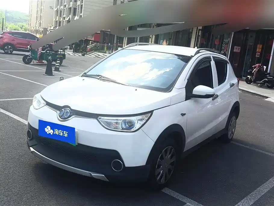 BAIC New Energy EC 2017