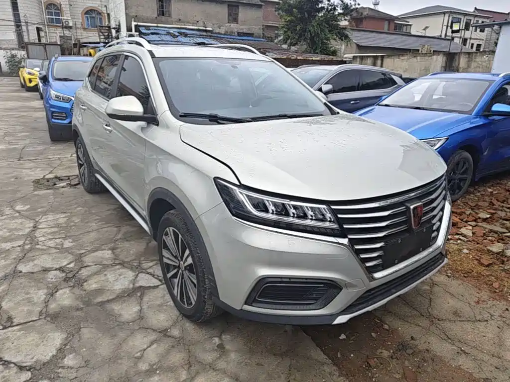 Roewe RX5 2019 eRX5 50T 4G