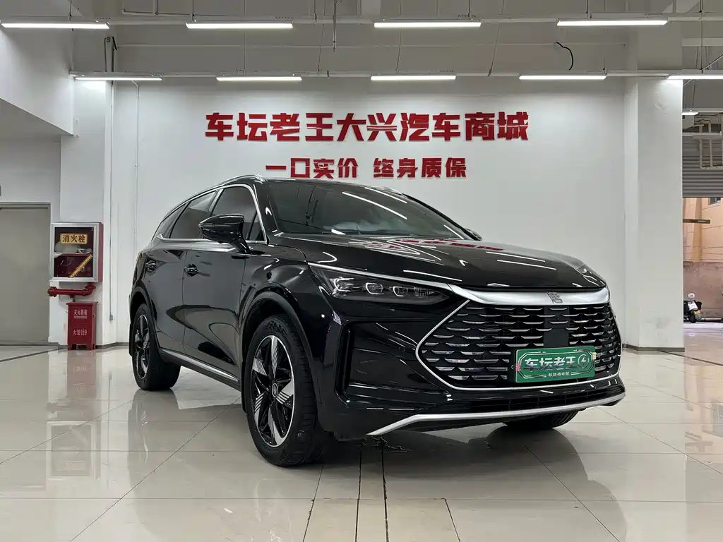 BYD Tang New Energy — миниатюра 3