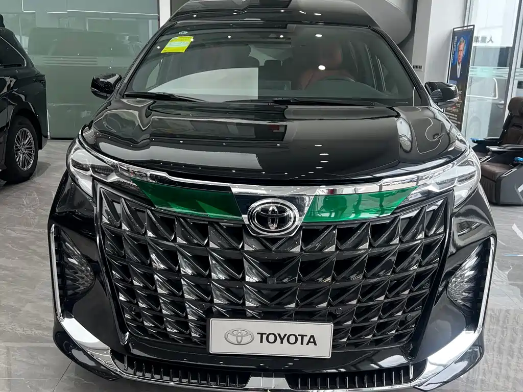 Toyota Sienna 2026 2.5L Comfort