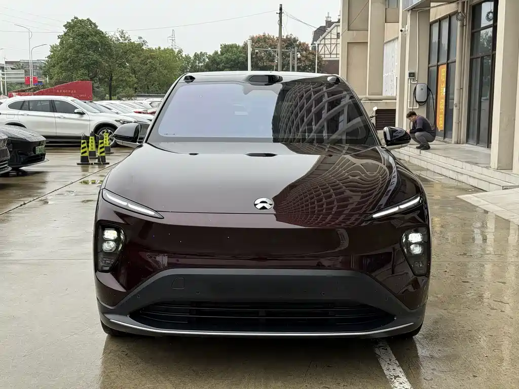 NIO EC7 — миниатюра 2