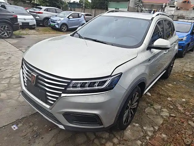2020 Roewe RX5