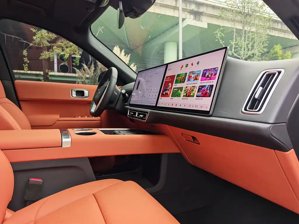 Li Auto Li L8 — миниатюра 13