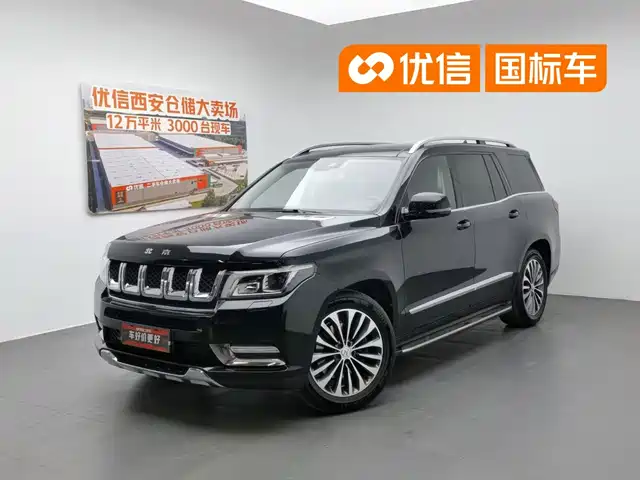 2023 BAIC Beijing BJ90
