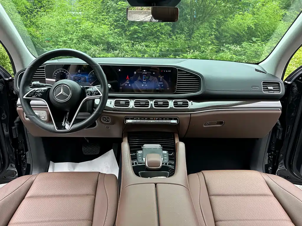 Mercedes-Benz GLE 2024 GLE 350 4MATIC Fashion