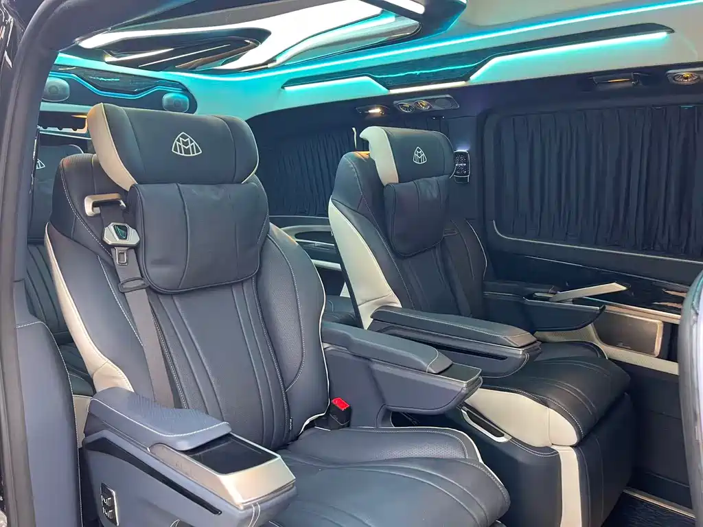 MERCEDES-BENZ V CLASS