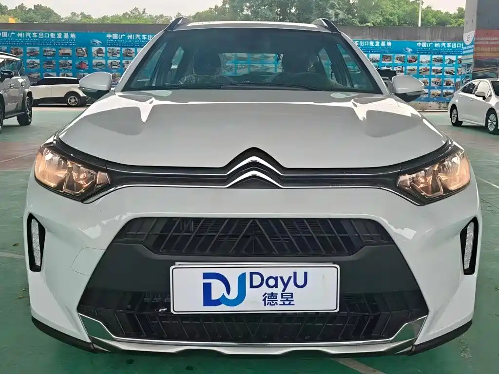 Citroen C3-XR — миниатюра 2