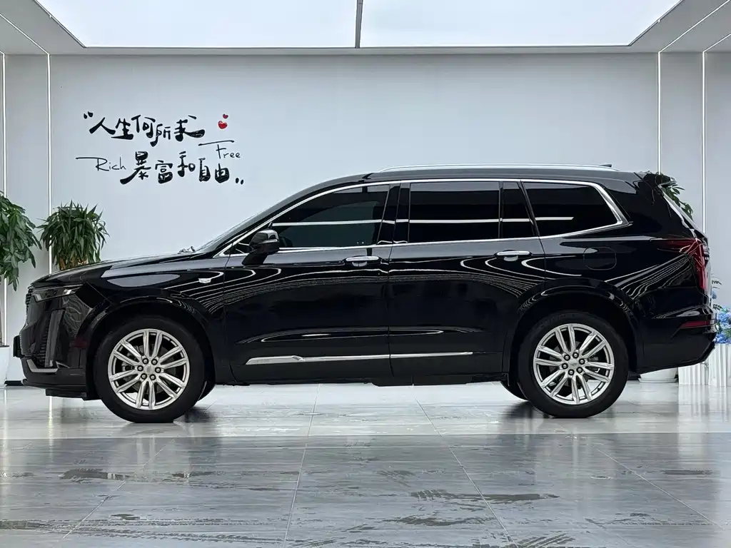 Cadillac XT6 — миниатюра 22
