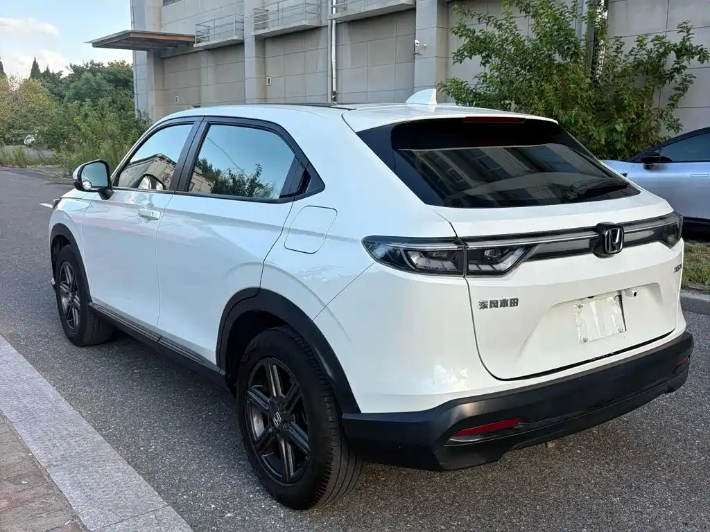 Honda XR-V — миниатюра 5
