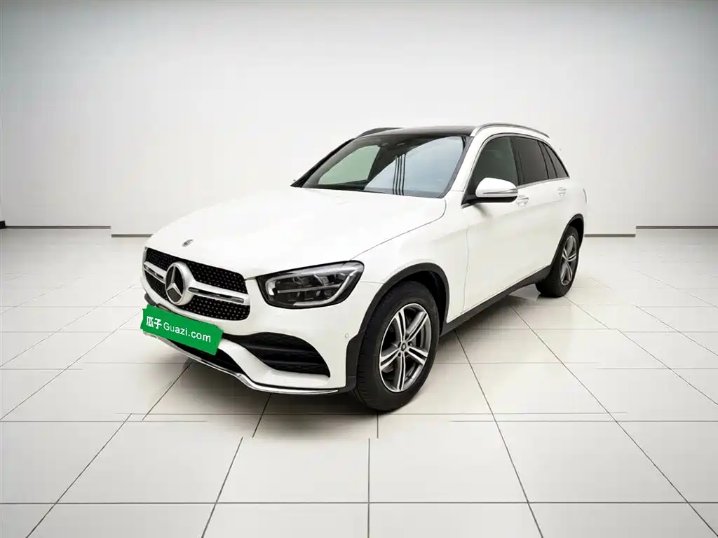 Mercedes-Benz GLC 2020