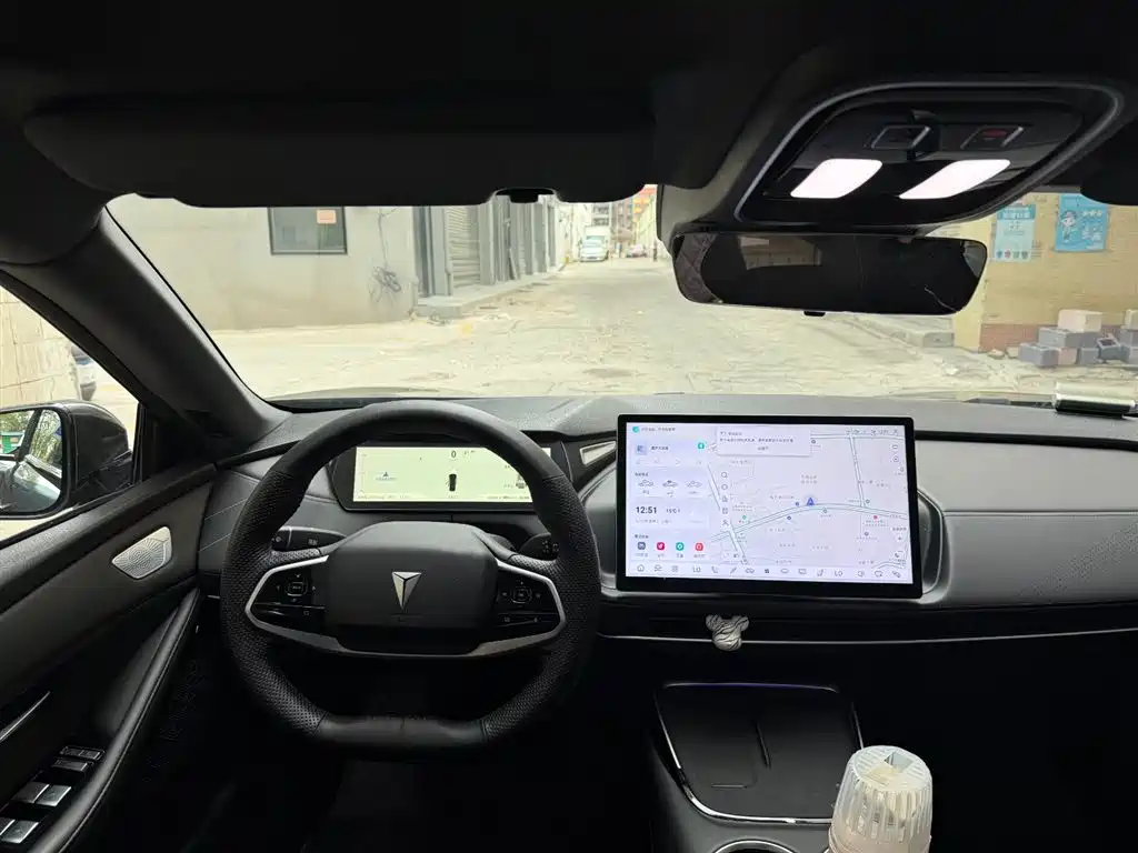 Changan Deepal DARK BLUE SL03